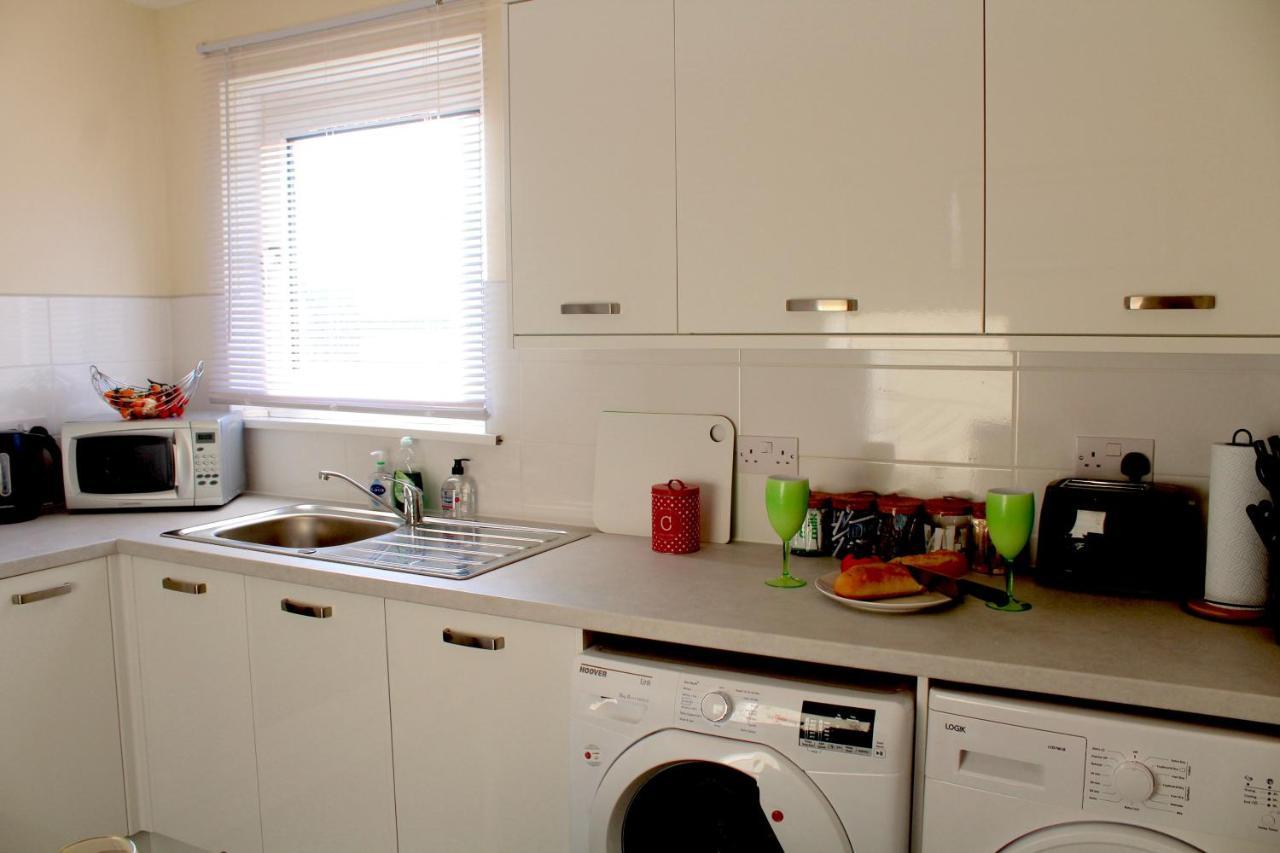 Premier - Glasgow Drygate Apartment 외부 사진
