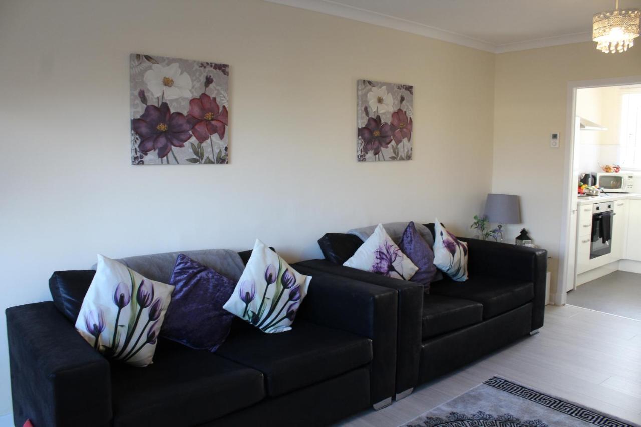 Premier - Glasgow Drygate Apartment 외부 사진